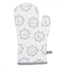 Clayre eef ovenhandschoen kat 18x30cm