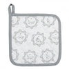 Clayre eef agarradera gato 20x20cm