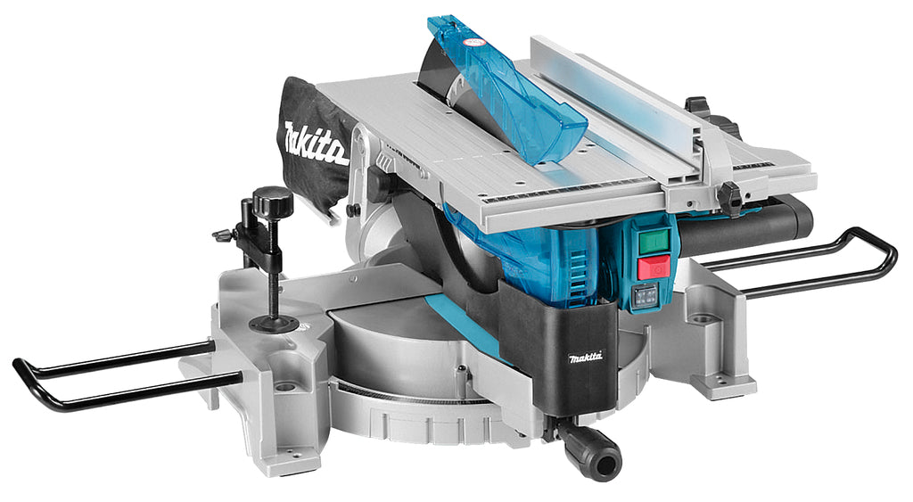 Makita lh1201fl afkort- tafelzaag 305 mm - lh1201fl