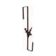 Esschert design deurkranshanger hert 8,4x11,5x35,5 cm gietijzer