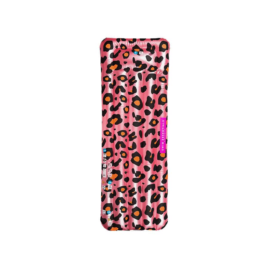 Safari chic | letto d'aria di lusso in oro rosé