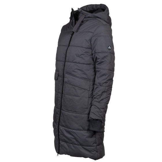 Life Line Howitt false down parka Ladies Grey size xl