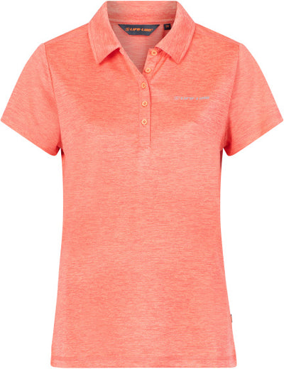 Life Line Pamela Polo Ladies Red Size 42