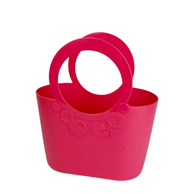 Bolsa de transporte Lilly rosa indio s 3,8l