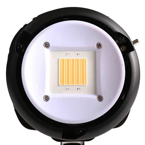 Lámpara LED bicolor de Linkstar Les-200td en 230V