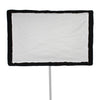 LinkStar Folleble SoftBox + Honeycomb QSSX-6090HC 60x90 cm