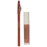 Eveline Eveline ¡Oh! Mis labios Silky Matt Liquid Lip Lip Kit No. 14 Trufa de Choco - afbeelding 2