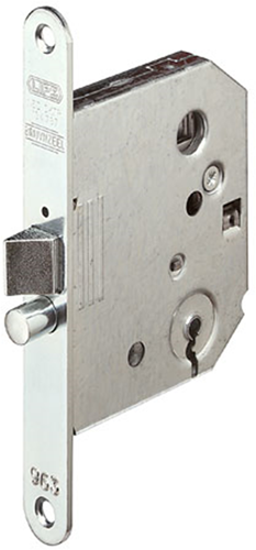 Labios teclado día y noche de bloqueo | cl 57 mm | placa frontal de acero galvanizado | redondeado 18 mm | diámetro 55 mm | dr 1 2 3 4. - 7302287