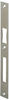 Lips spg-2420 groepssluitplaat voor metalen kozijnen | rechthoekig | rvs. | 265 x 28 mm - 7170014