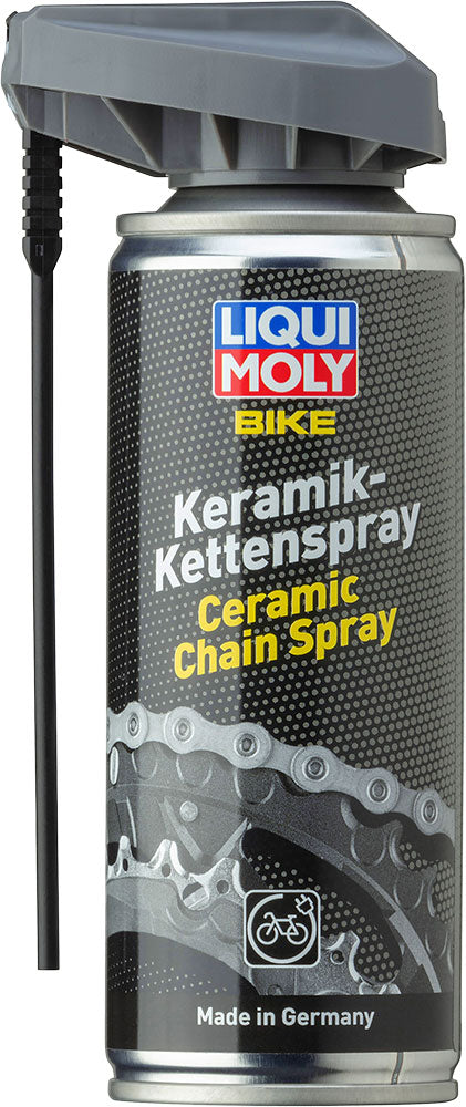 Liqui moly spray cerámico para cadena de bicicleta 200ml