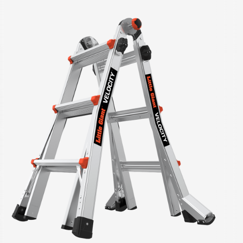 Ty little giant veloci | 4x3 sports | telescopic folding ladder - 503913