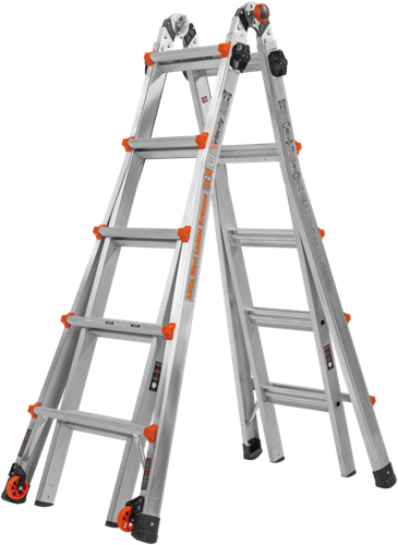 Ty pequeñas velocidades gigantes | Deportes 4x4 | escalera plegable telescópica - 503914