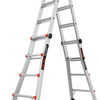 Little jumbo little giant velocity | telescoopladder | 4x4 sporten - 48414101