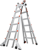 Little jumbo little giant velocity | telescoopladder | 4x6 sporten - 48414103