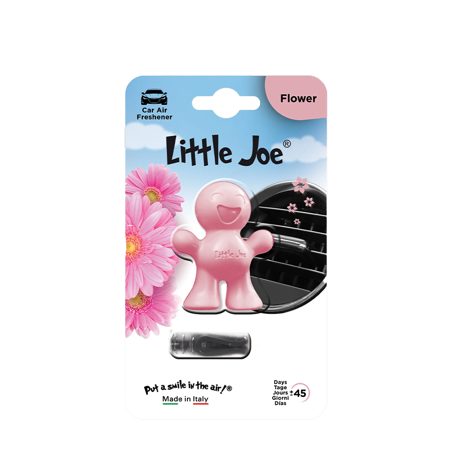 Fiore deodorante per auto Little Joe