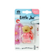 Ambientador de coche little joe botella cristal flor