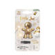 Ambientador para coche little joe brillo navideño