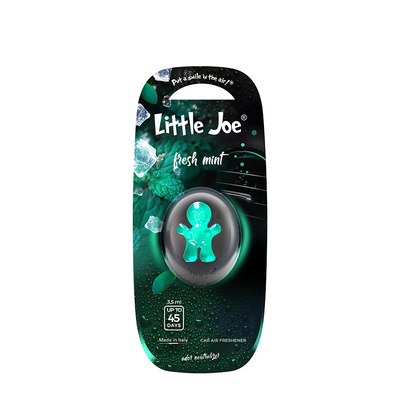 Little Joe deodorante per auto a membrana liquida menta fresca