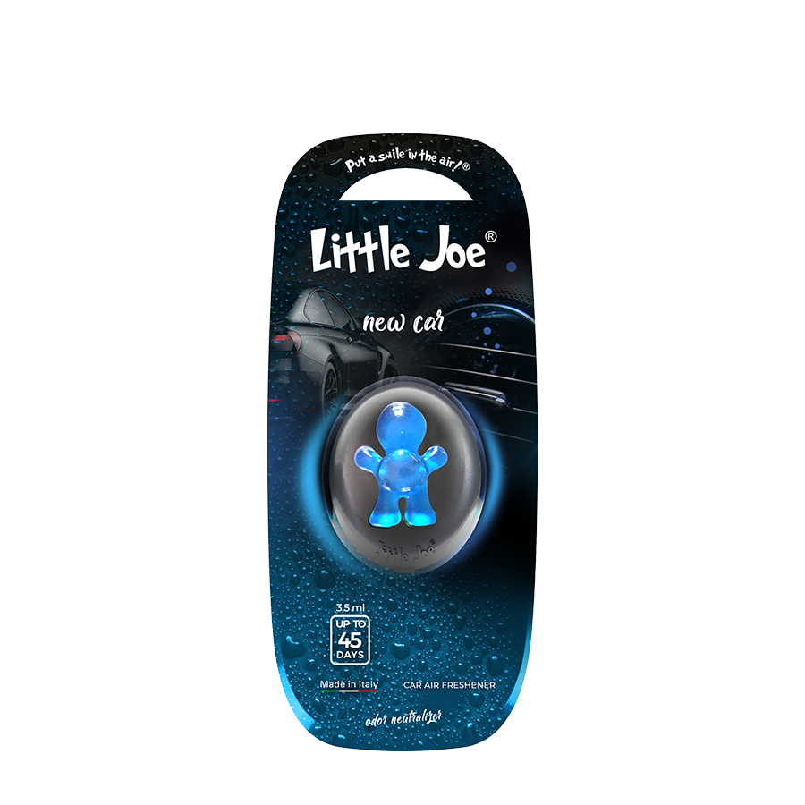 Little Joe deodorante per auto a membrana liquida per auto nuove