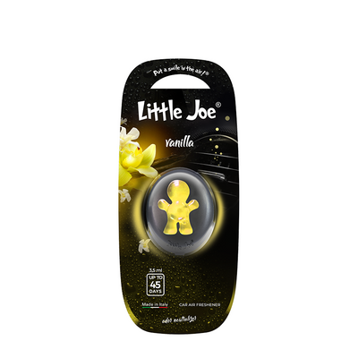 Little Joe deodorante per auto a membrana liquida alla vaniglia
