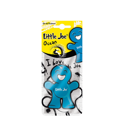 Little Joe deodorante per auto in carta oceano