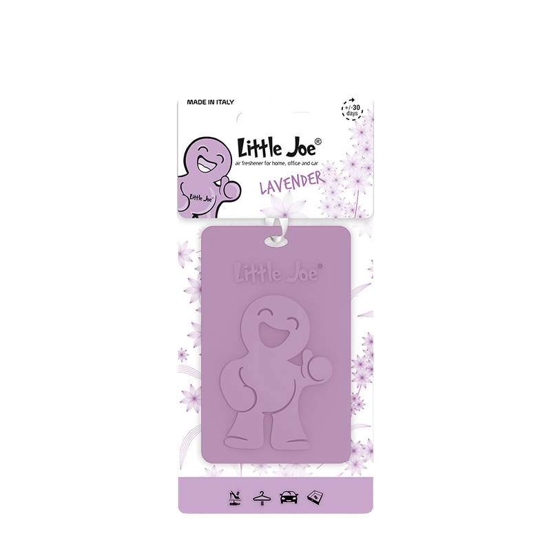 Ngk Little Joe biglietto profumato alla lavanda