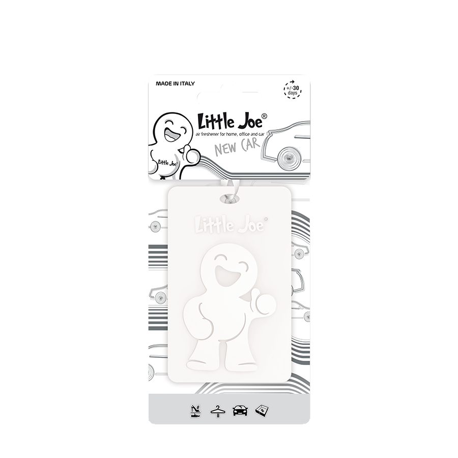 Ngk Little Joe carta profumata per auto nuova