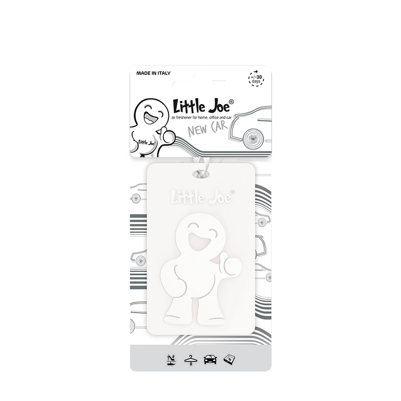 Ngk Little Joe carta profumata per auto nuova