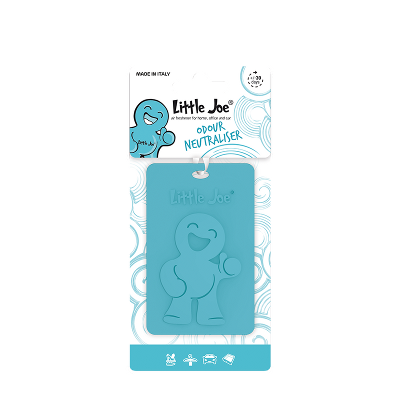 Ngk tarjeta perfumada little joe neutralizador de olores