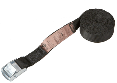 Little jumbo lashing strap | 25mm | buckle | black | 1.0m | endless - 1825200100
