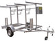 Piccolo blocca disco jumbo doublelock con 5 chiavi - 35990005