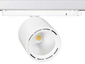 Lival Faretto LED da binario trifase 34w 3000k bianco 50gr lival caffetteria - 5050611