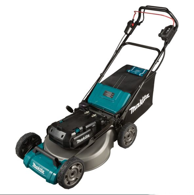 Makita lm001cz | lxt 36 v | tosaerba a batteria | 53 cm| corpo | senza batterie e caricabatterie
