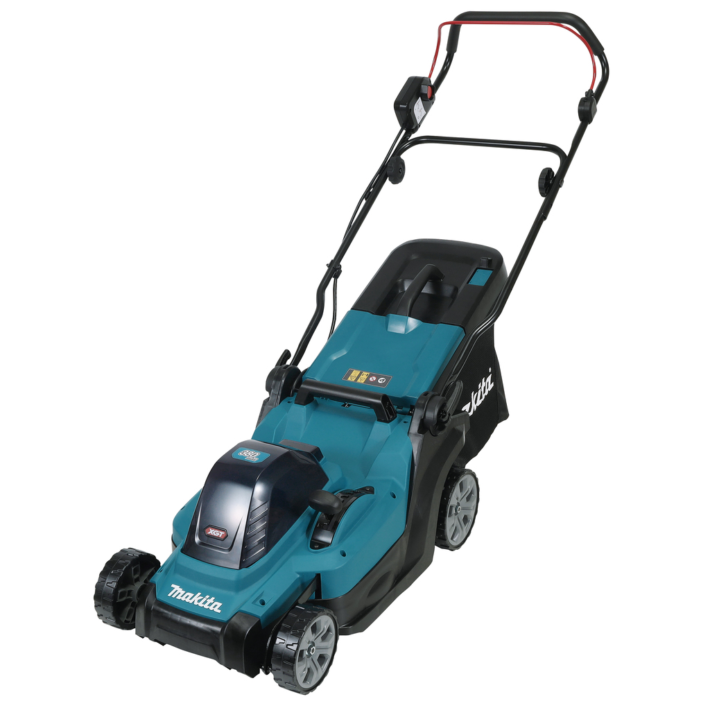 Rasaerba Makita lm003gz xgt 40v max 38cm | senza batterie e caricabatterie - lm003gz