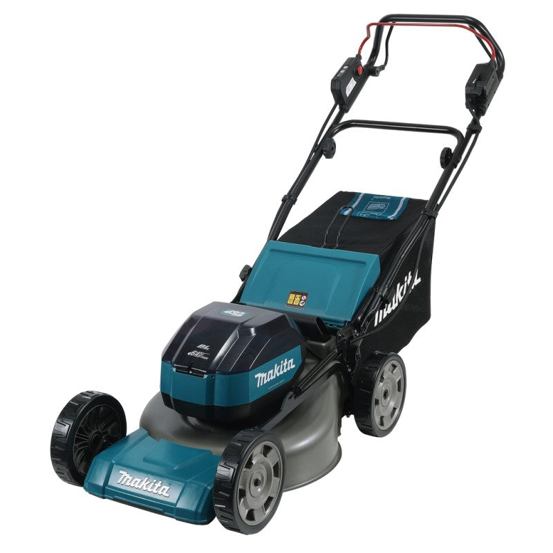 Makita lm003jz | Cortacésped con batería de 64 v máx. | 48cm | sin batería ni cargador | en caja - lm003jz