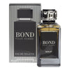 Lamusê lamuse eau de toilette spray maschi bond pour homme 100ml