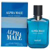 Lamusê lamuse eau de toilette spray uomini alfa maschio pour homme 100ml
