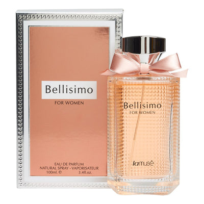 Lamusê Lamuse Eau de Parfum Spray Ladies Bellisimo 100ml