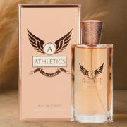 Lamusê Lamuse Eau de Parfum Spray Ladies Athletics 100ml - afbeelding 2