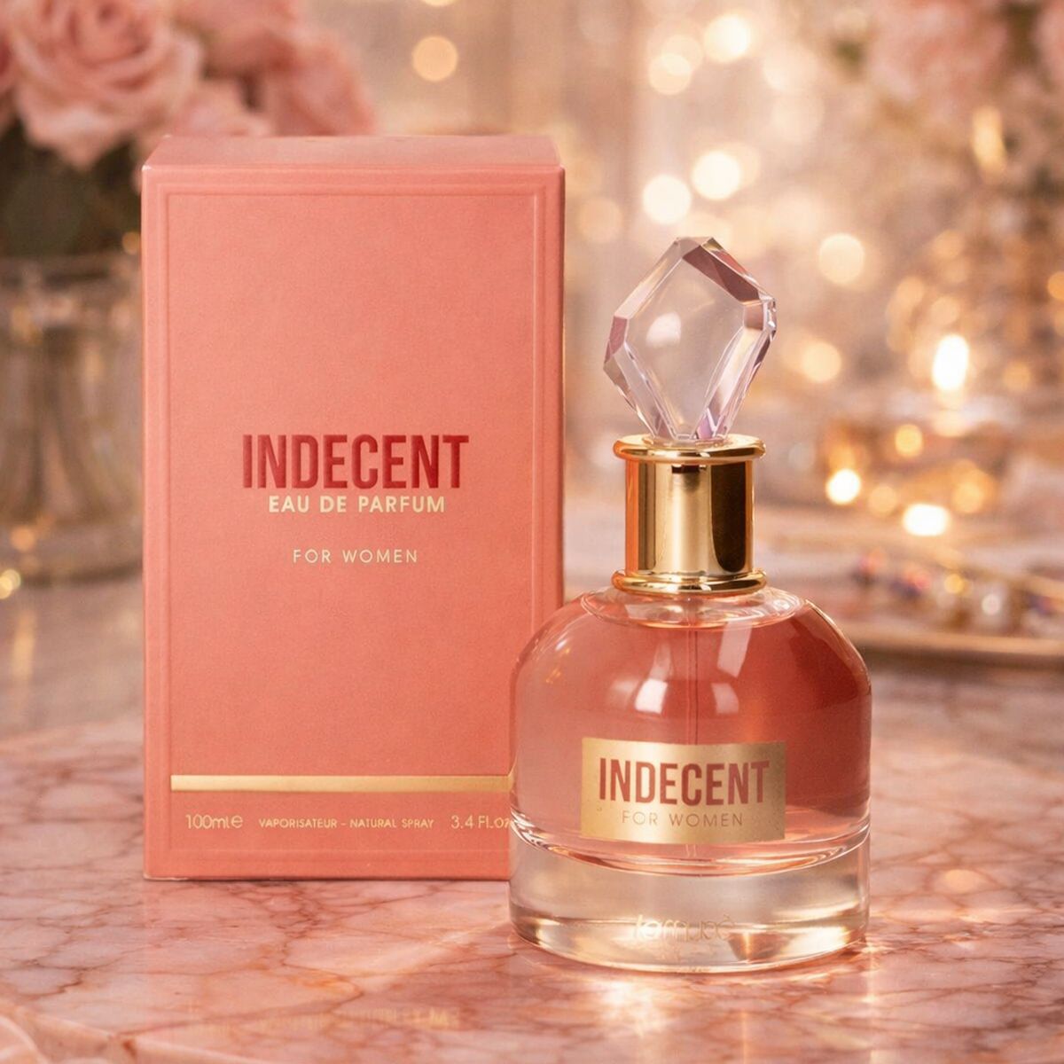 Lamusê Lamuse Eau de Parfum Spray Ladies rientre