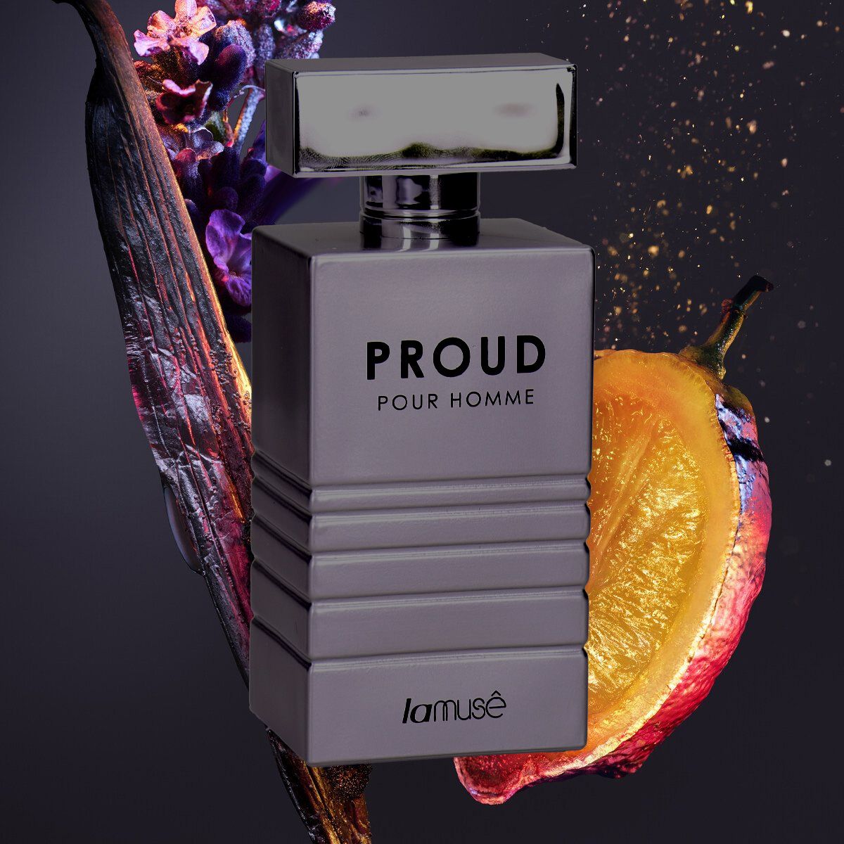 Lamusê lamuse eau de toilette orgoglioso pour homme 100ml
