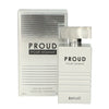 Lamusê by lattafa eau de toilette proud pour homme 100ml