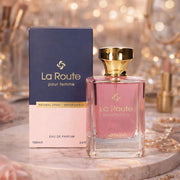 Lamusê by lattafa eau de parfum la route pour femme 100ml - afbeelding 2