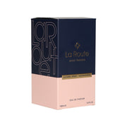 Lamusê by lattafa eau de parfum la route pour femme 100ml - afbeelding 3