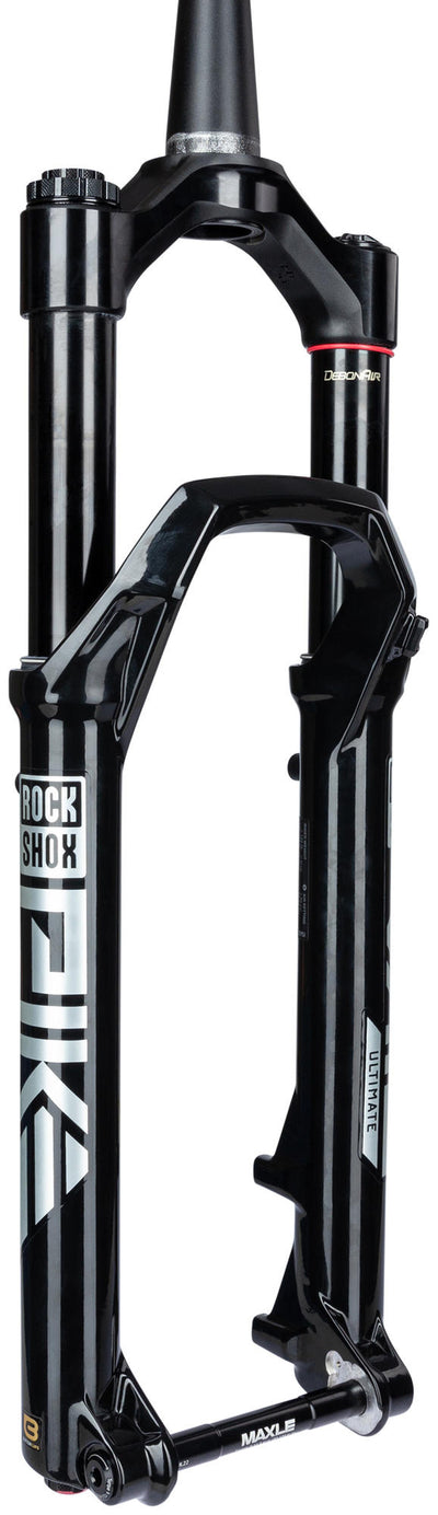 Rockshox pike ultimate rc2 debonair+ boost 27.5 suspension fork