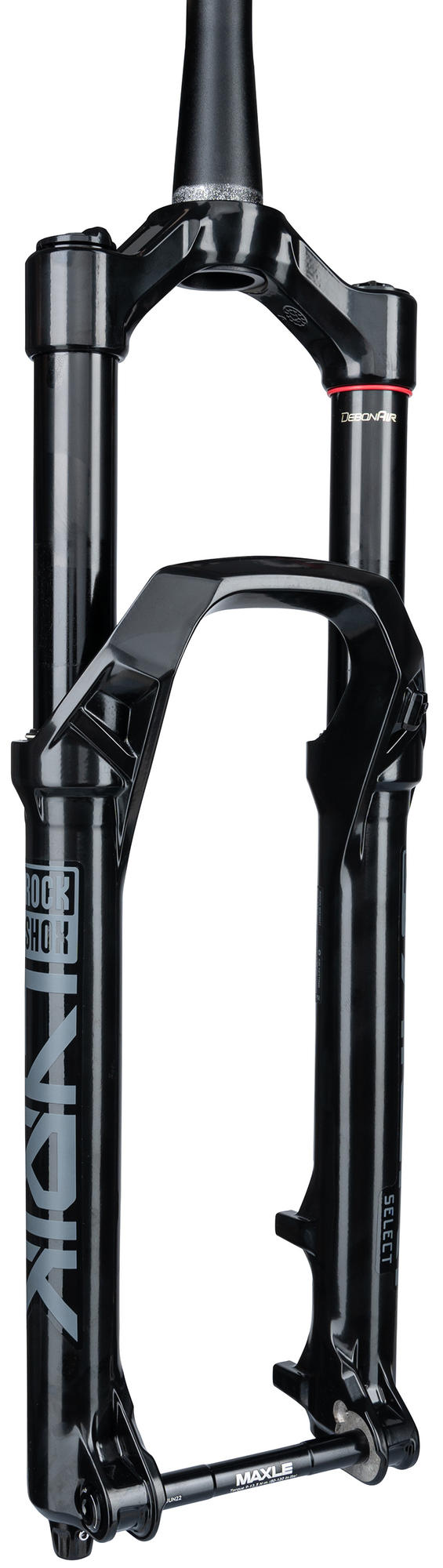RockShox Susp.f.Fork Rs Lyrik Sel.RC 27.5 Boost 150mm nero