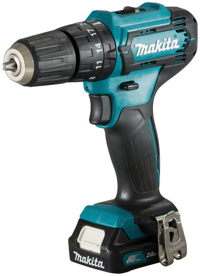 Impatto a batteria Makita DR HP333DSAX1