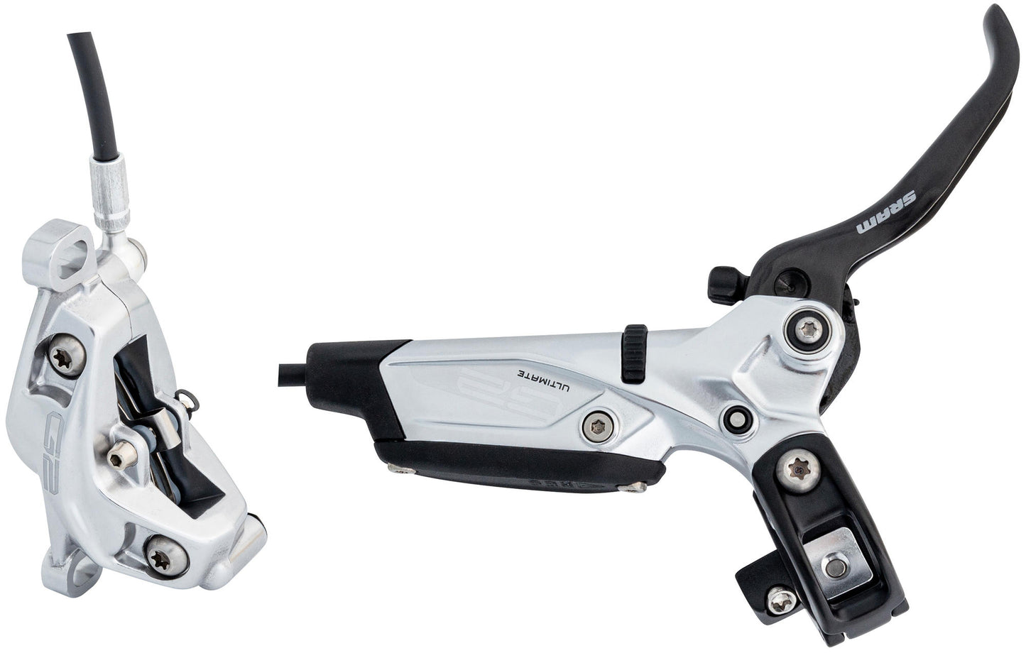 Brake a disco SRAM G2 Ultim. Fr. Polare Grey 950mm