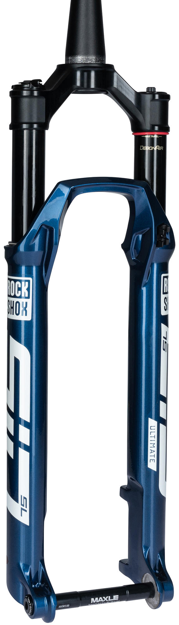 RockShox Susp.F.Fork RS Sid Sl Ult. R.DAY 3P 110mm Blue Brake.