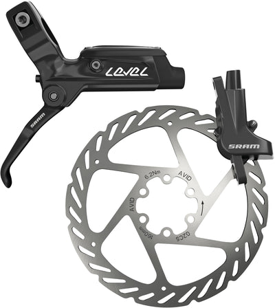 Livello del freno a disco SRAM fr. 950 mm sinistro nero
